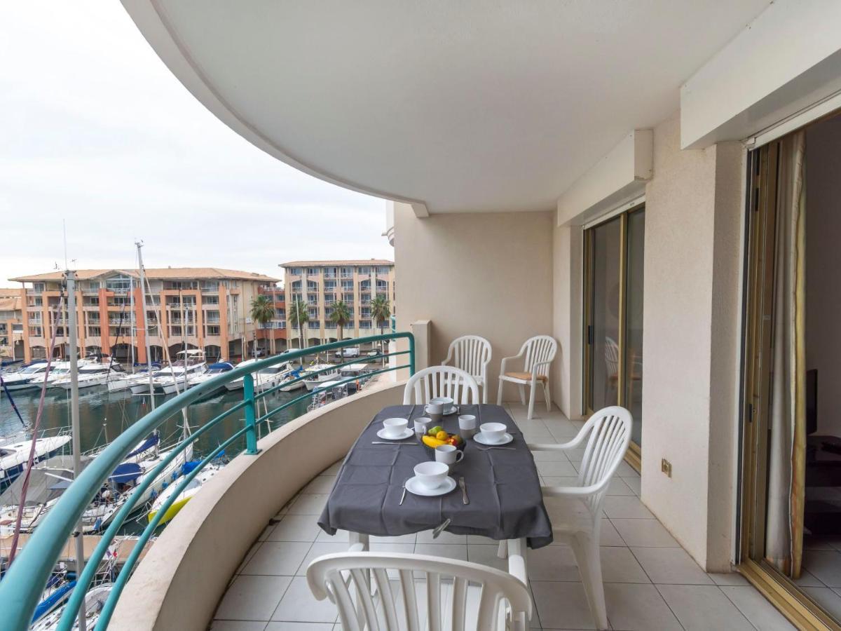 Apartment L'open-2 By Interhome Frejus